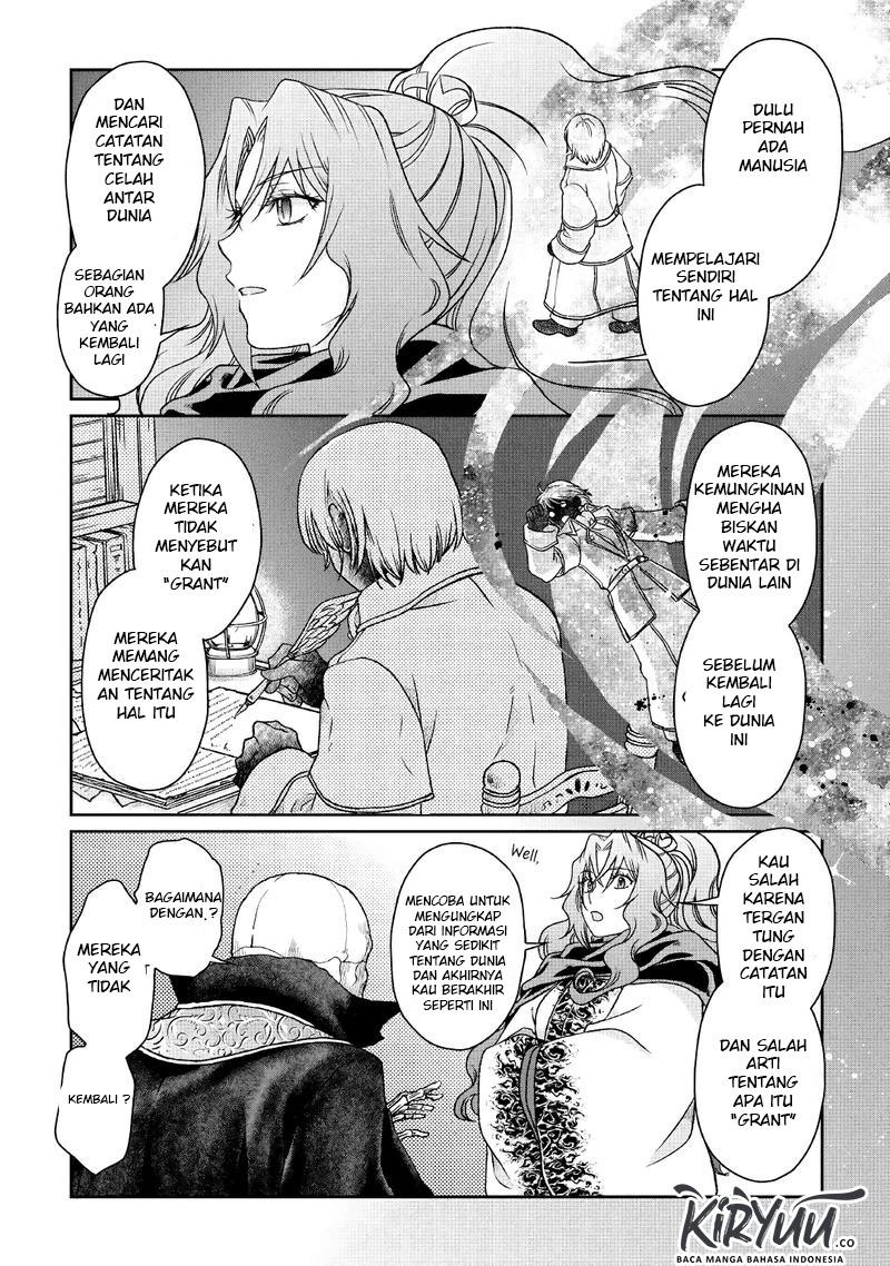 Tsuki ga Michibiku Isekai Douchuu Chapter 41 - halaman 17