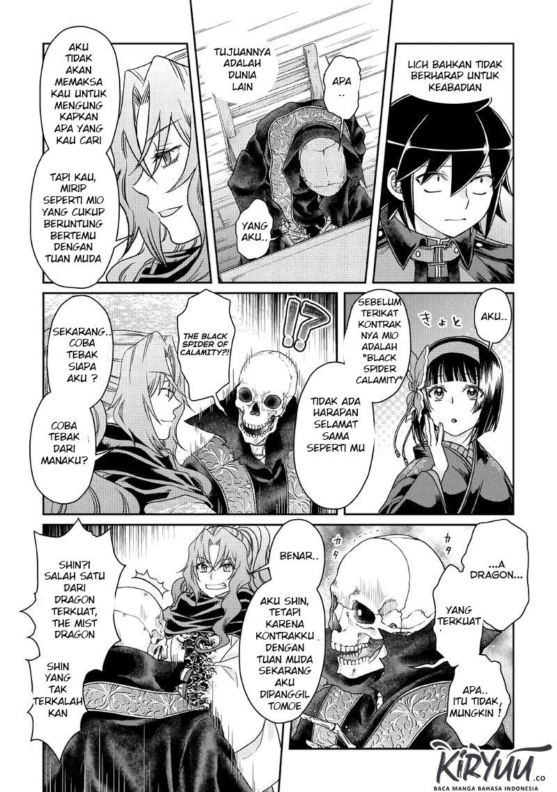 Tsuki ga Michibiku Isekai Douchuu Chapter 41 - halaman 19