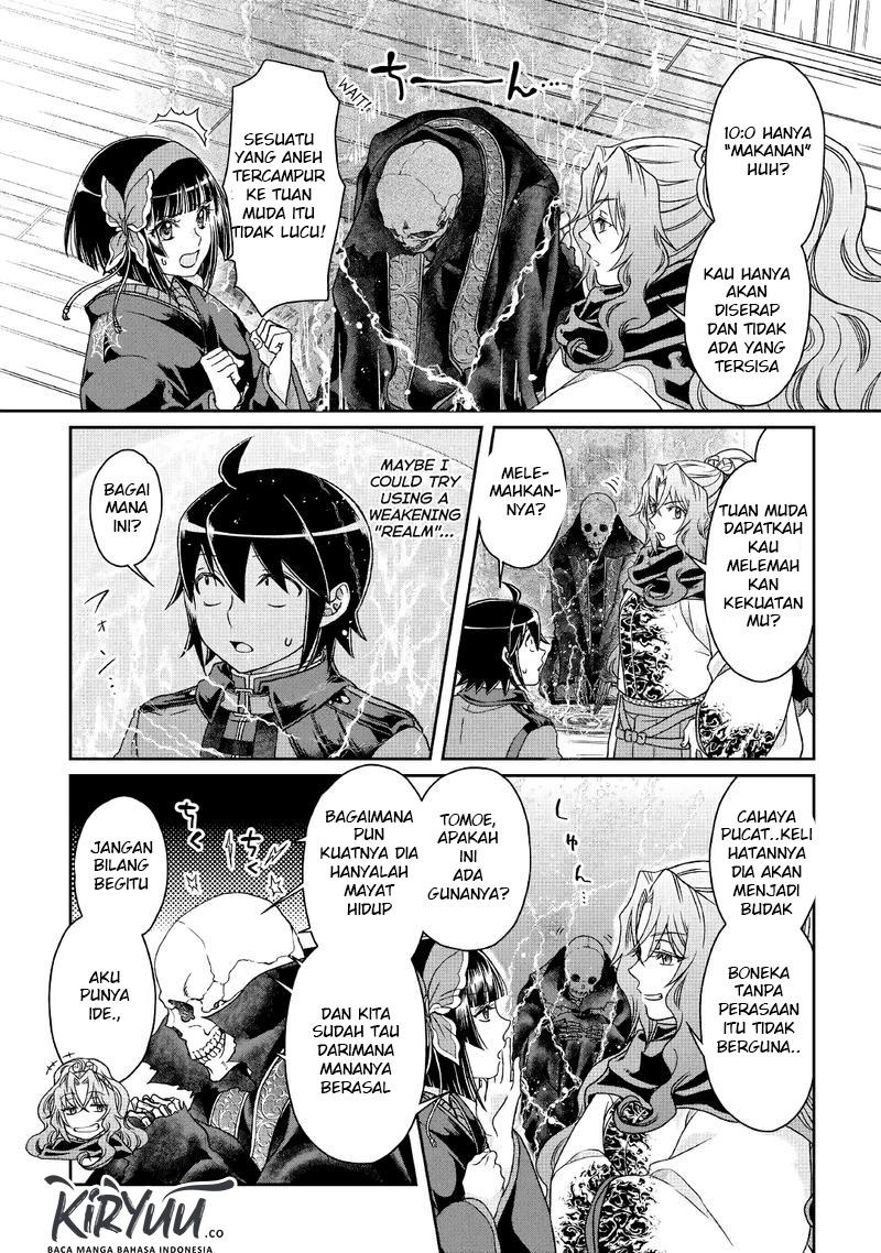 Tsuki ga Michibiku Isekai Douchuu Chapter 41 - halaman 21