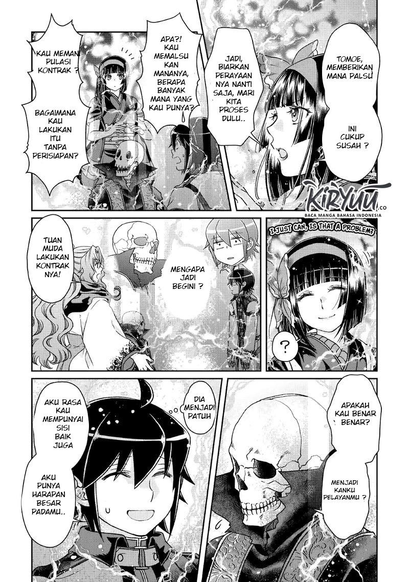 Tsuki ga Michibiku Isekai Douchuu Chapter 41 - halaman 23