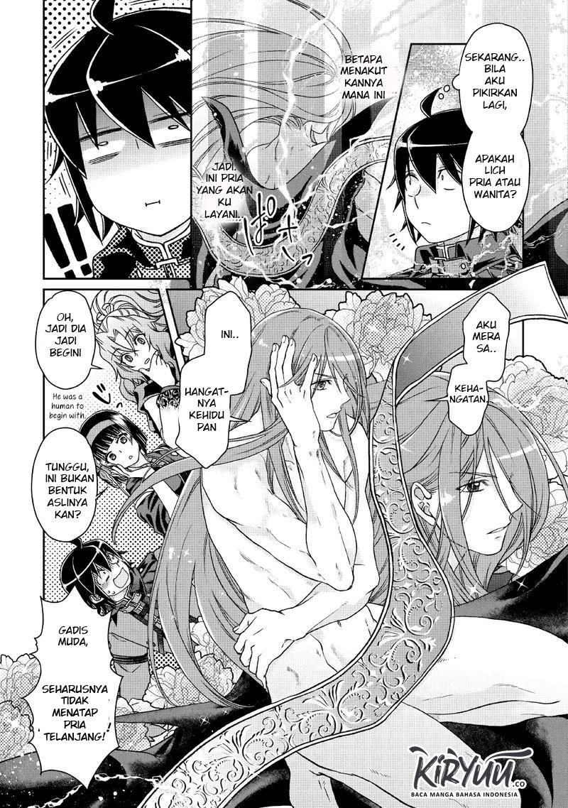 Tsuki ga Michibiku Isekai Douchuu Chapter 41 - halaman 24