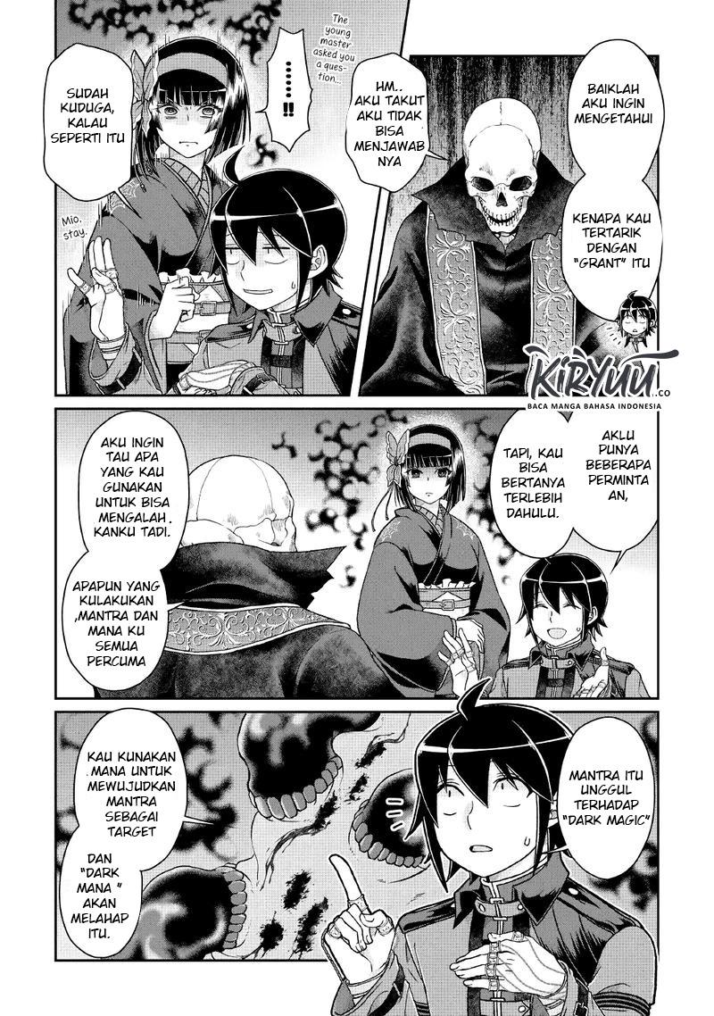 Tsuki ga Michibiku Isekai Douchuu Chapter 41 - halaman 9