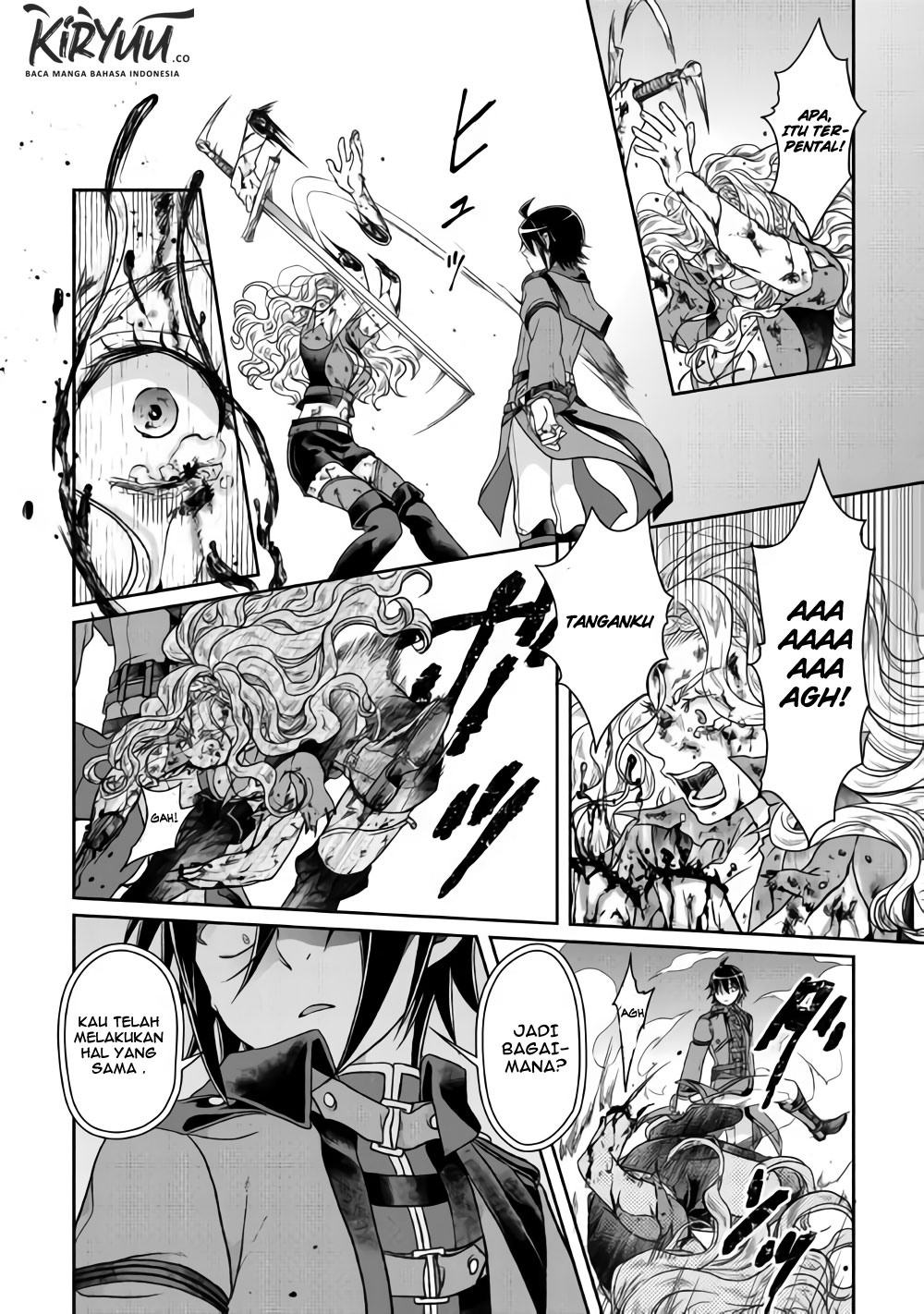 Tsuki ga Michibiku Isekai Douchuu Chapter 42 - halaman 21