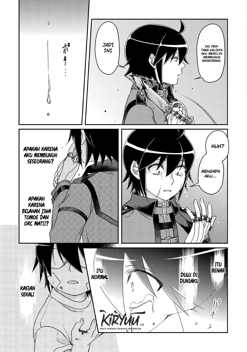 Tsuki ga Michibiku Isekai Douchuu Chapter 42 - halaman 24