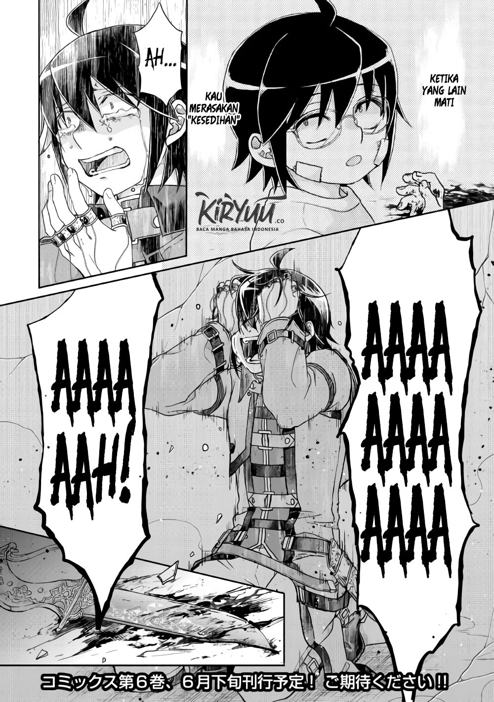 Tsuki ga Michibiku Isekai Douchuu Chapter 42 - halaman 25