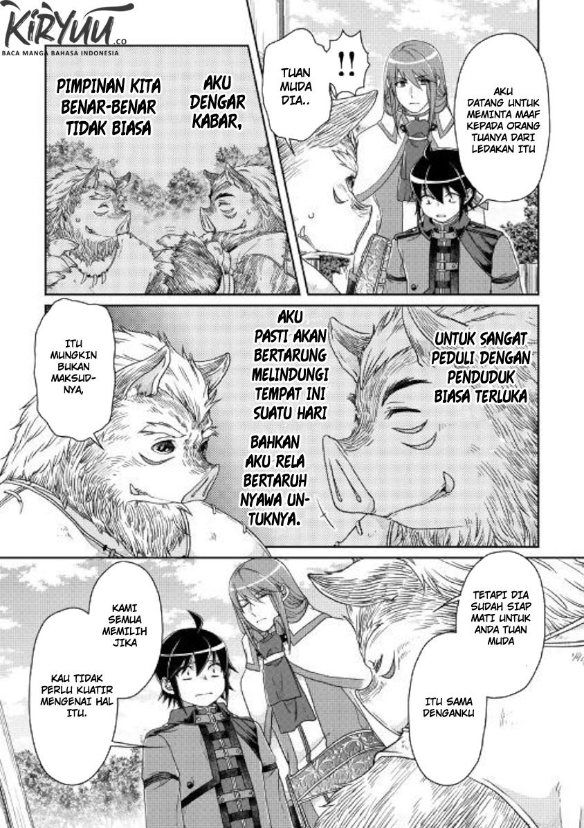 Tsuki ga Michibiku Isekai Douchuu Chapter 43 - halaman 11