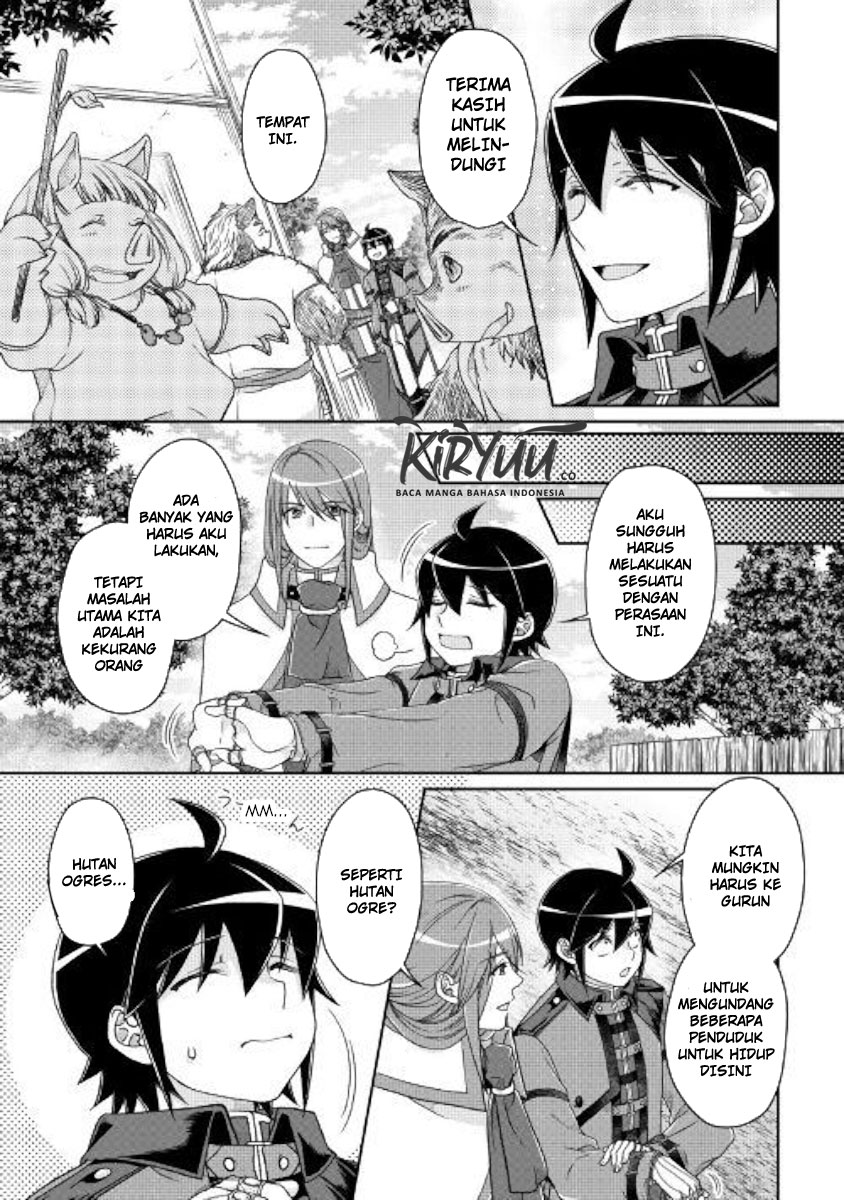 Tsuki ga Michibiku Isekai Douchuu Chapter 43 - halaman 13