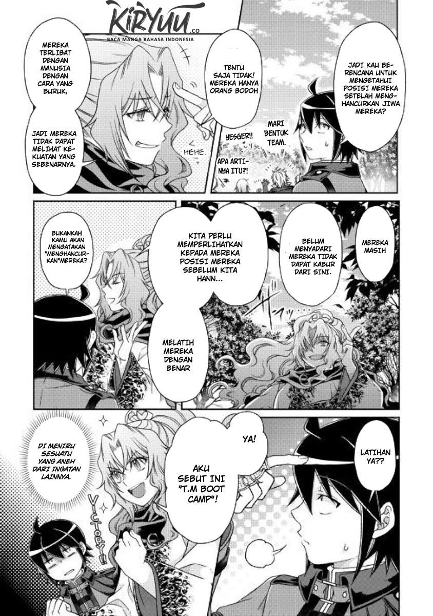 Tsuki ga Michibiku Isekai Douchuu Chapter 43 - halaman 19