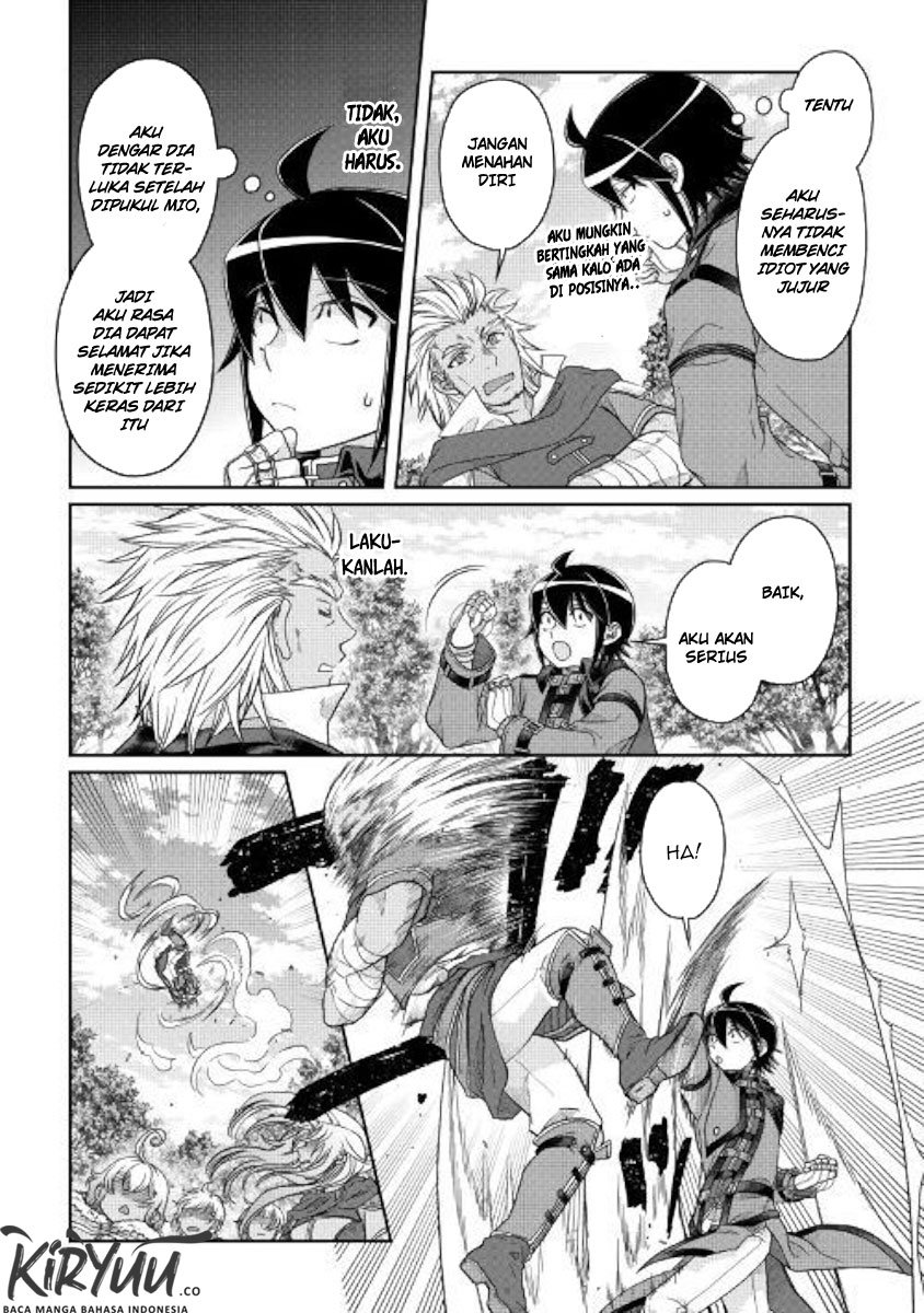 Tsuki ga Michibiku Isekai Douchuu Chapter 43 - halaman 21