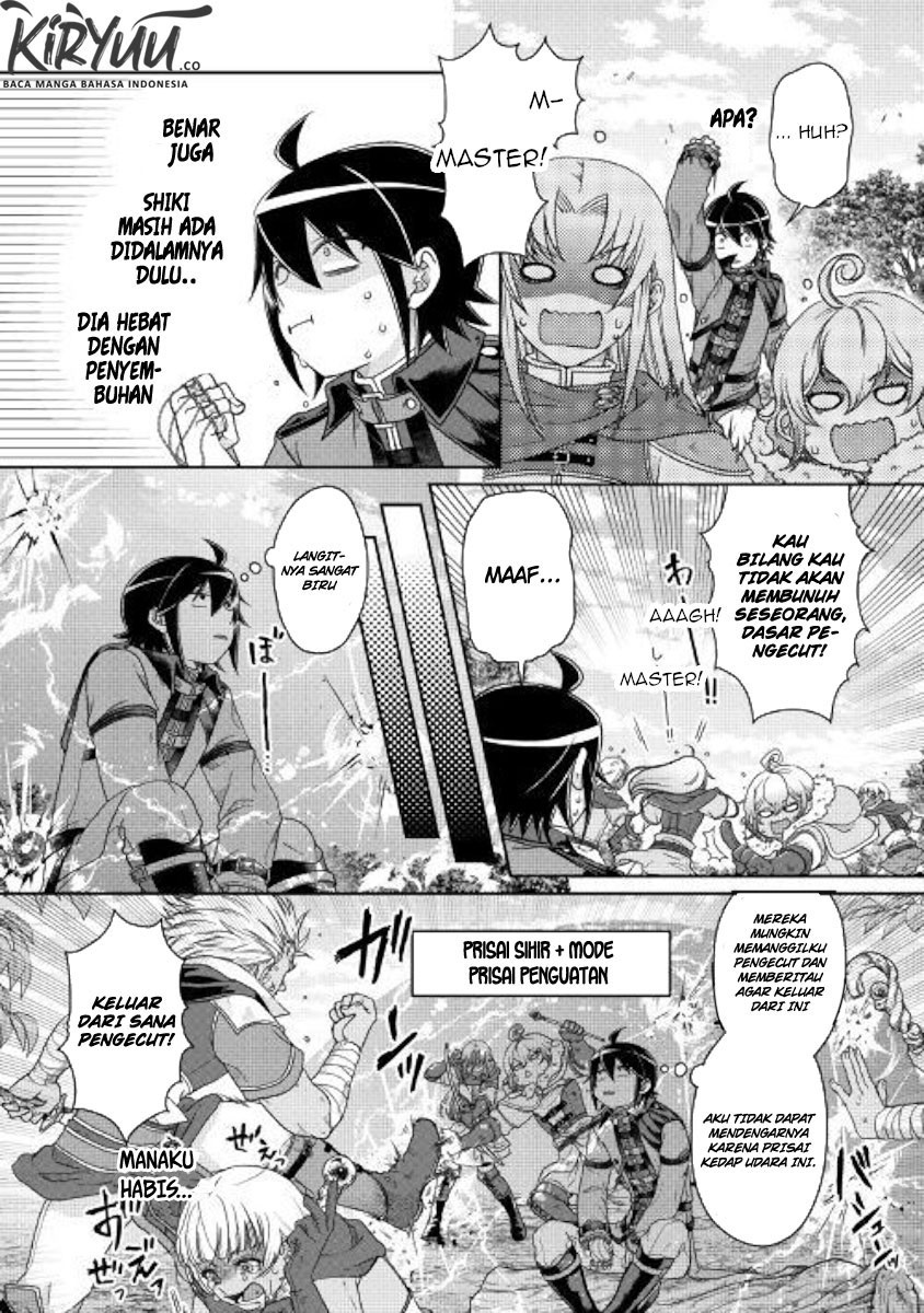 Tsuki ga Michibiku Isekai Douchuu Chapter 43 - halaman 22