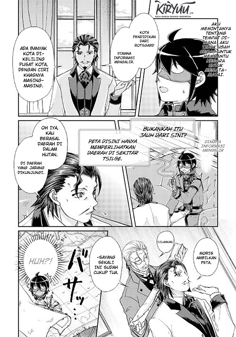 Tsuki ga Michibiku Isekai Douchuu Chapter 44 - halaman 11