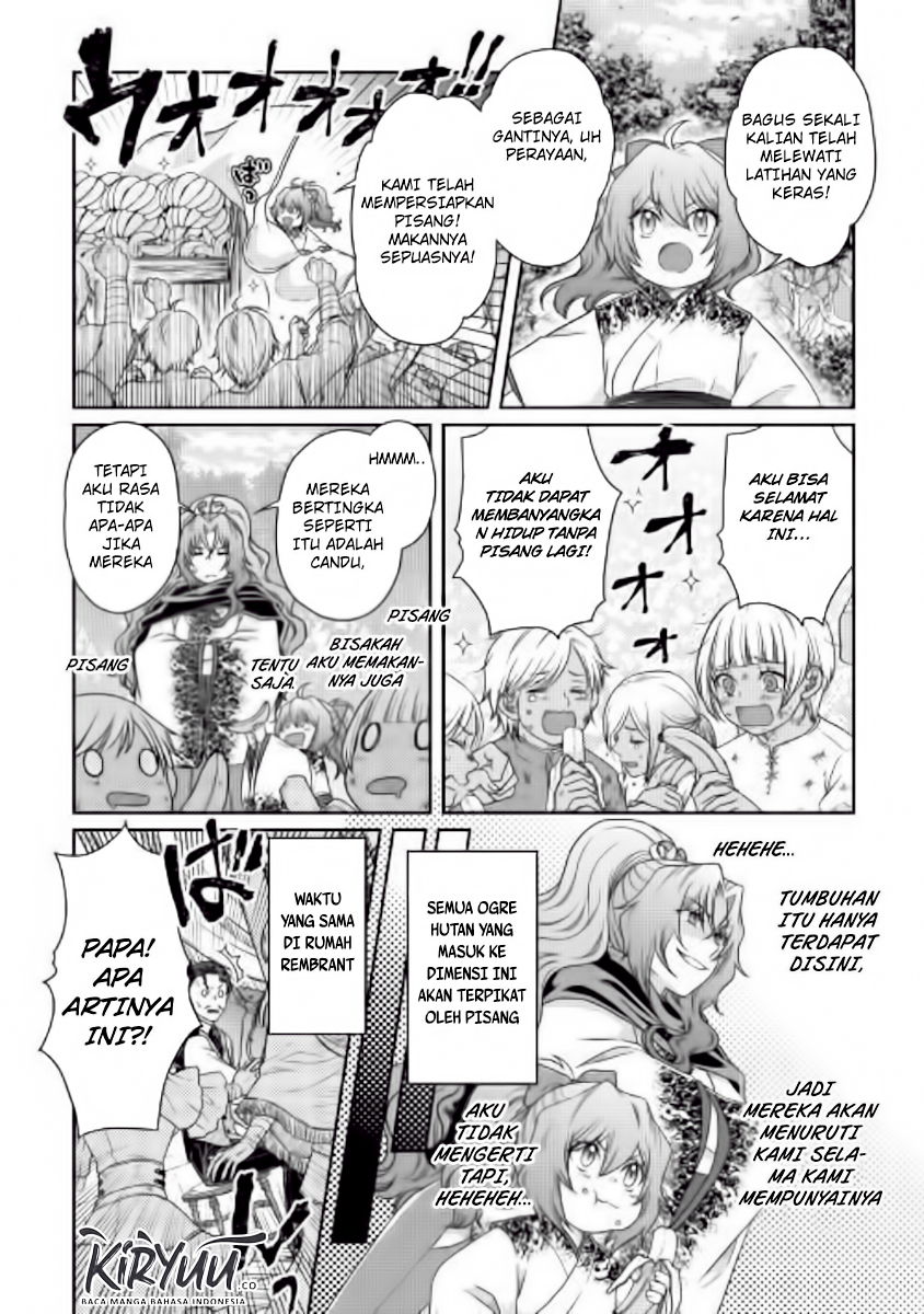 Tsuki ga Michibiku Isekai Douchuu Chapter 45 - halaman 21