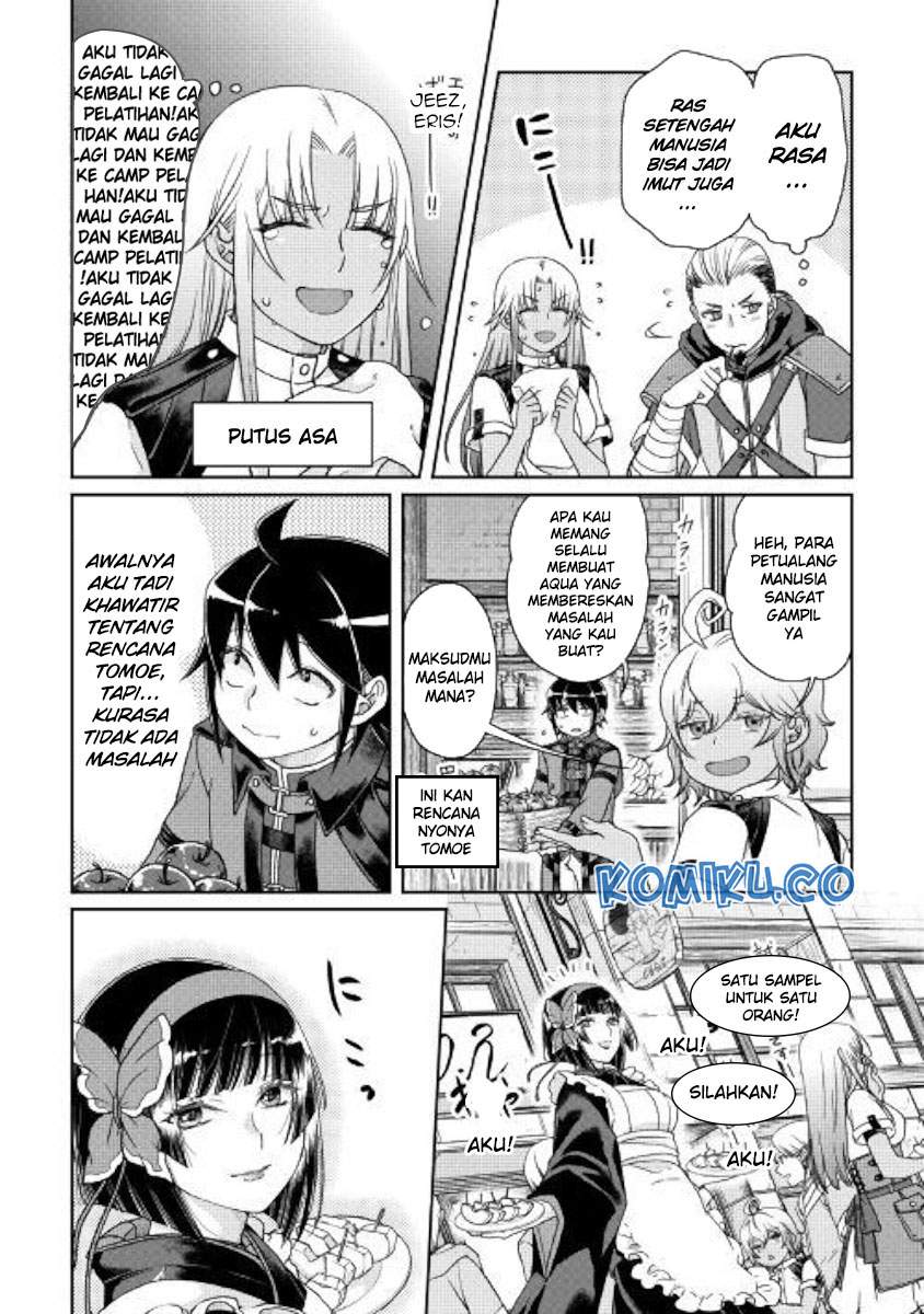 Tsuki ga Michibiku Isekai Douchuu Chapter 46 - halaman 11