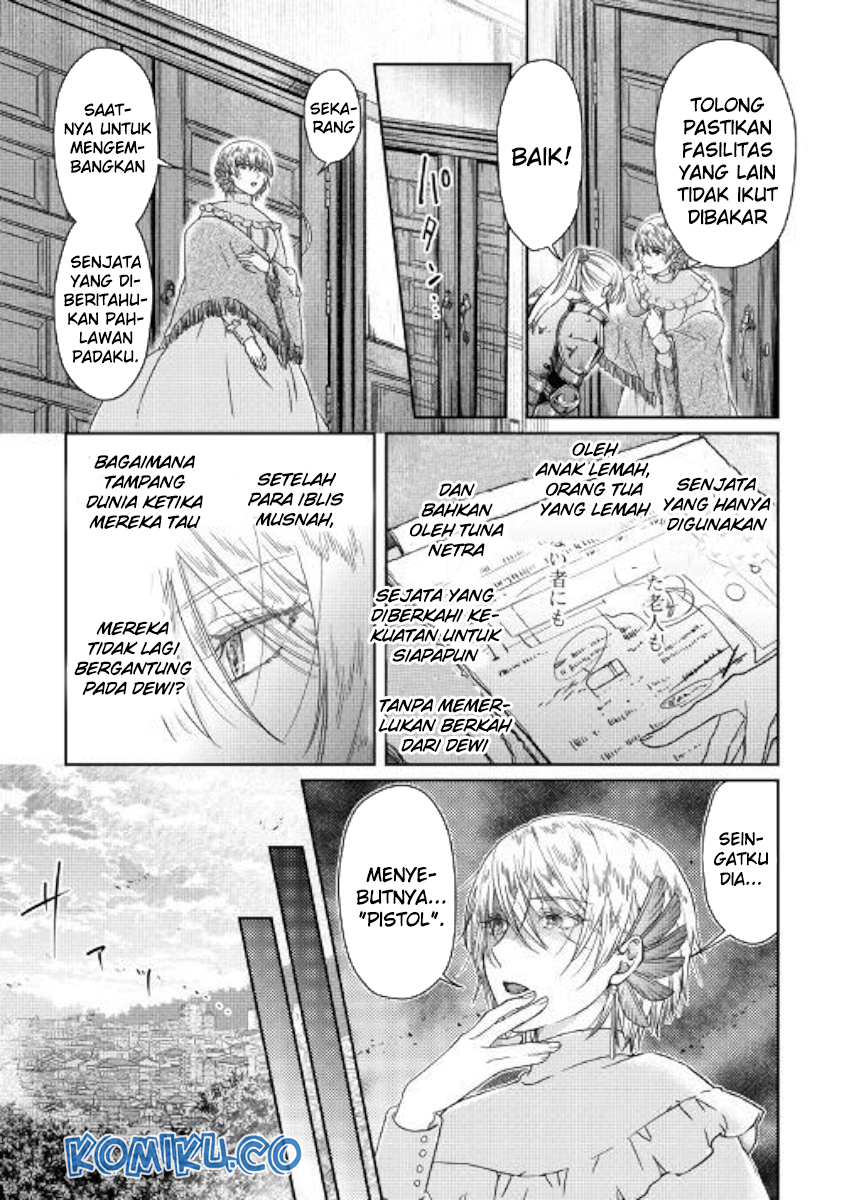 Tsuki ga Michibiku Isekai Douchuu Chapter 47 - halaman 18