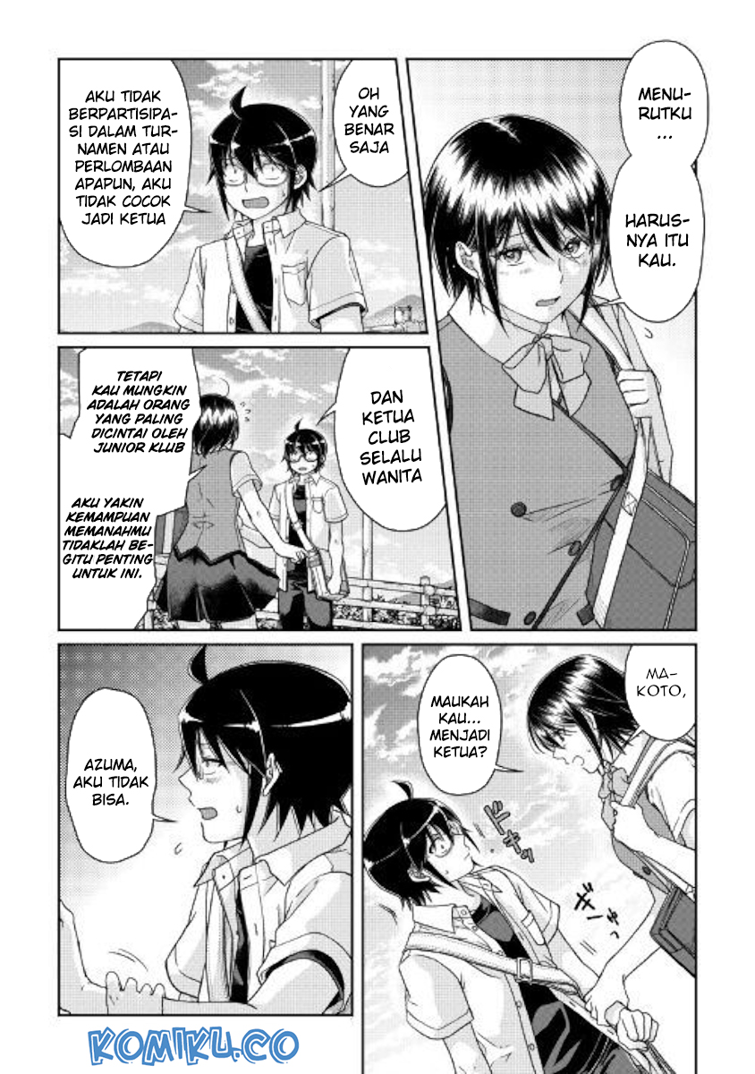 Tsuki ga Michibiku Isekai Douchuu Chapter 47 - halaman 20
