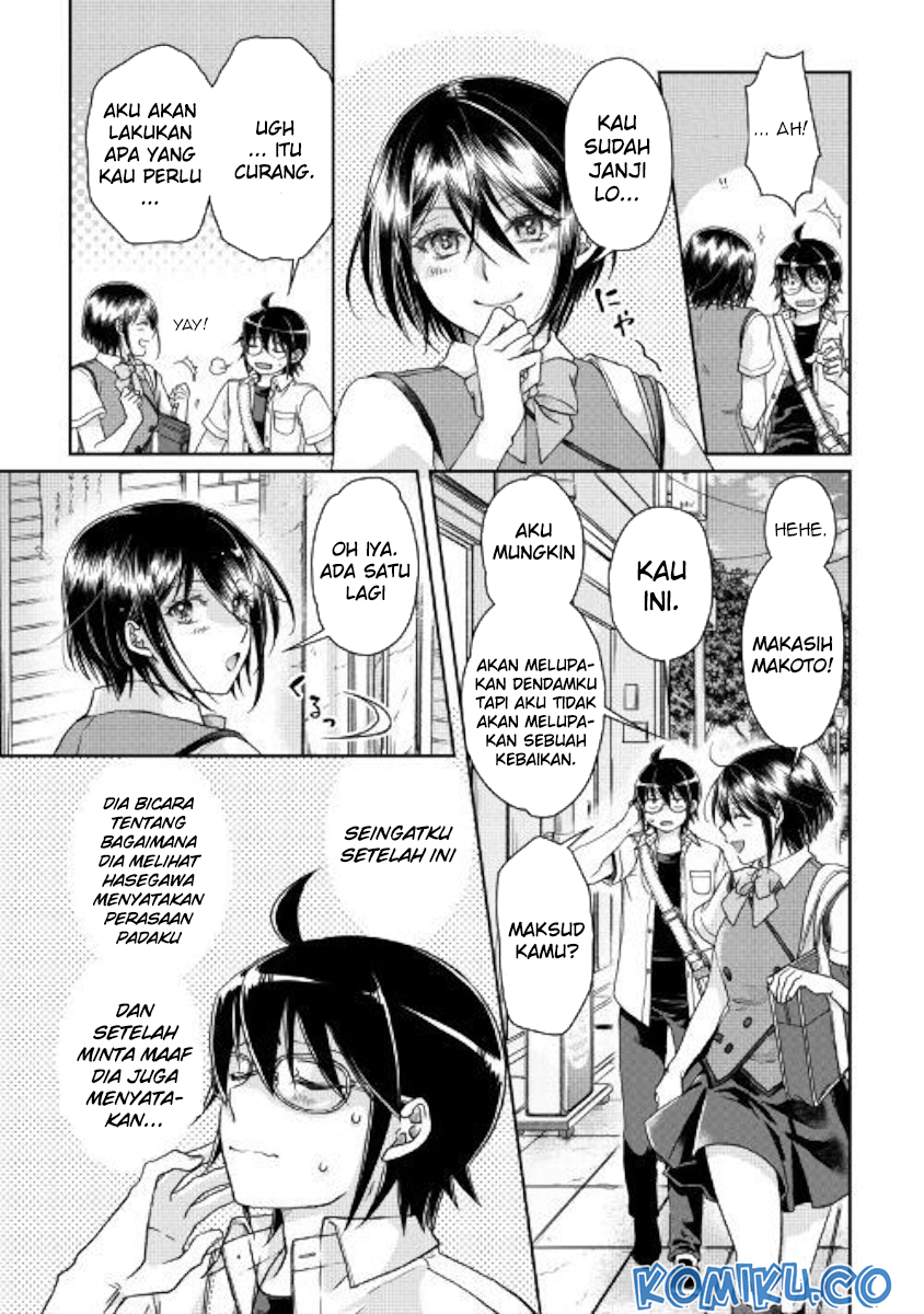 Tsuki ga Michibiku Isekai Douchuu Chapter 47 - halaman 22