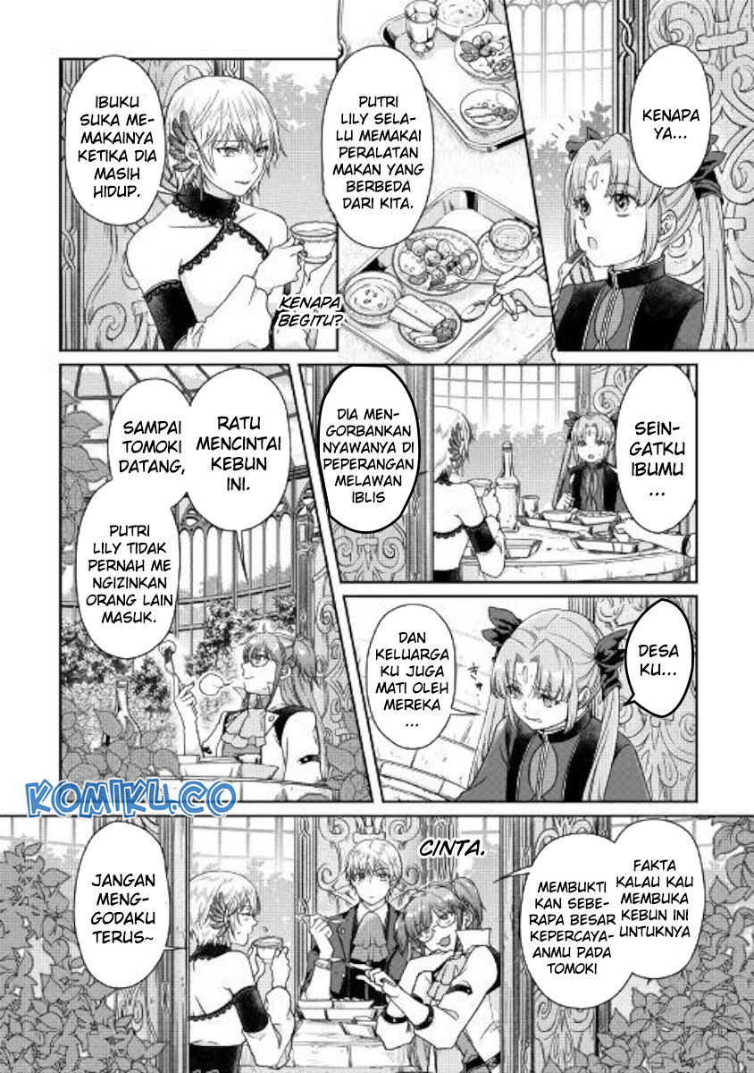 Tsuki ga Michibiku Isekai Douchuu Chapter 47 - halaman 5