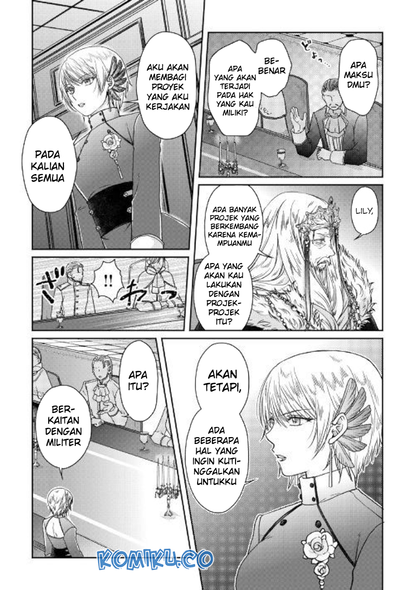 Tsuki ga Michibiku Isekai Douchuu Chapter 47 - halaman 9