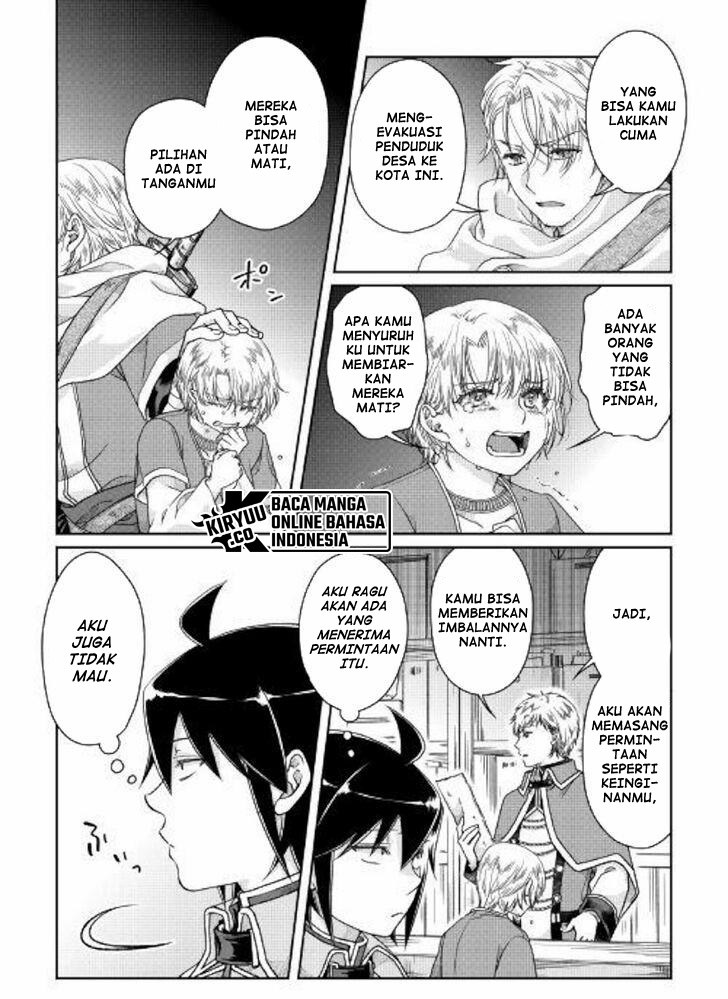 Tsuki ga Michibiku Isekai Douchuu Chapter 48 - halaman 10
