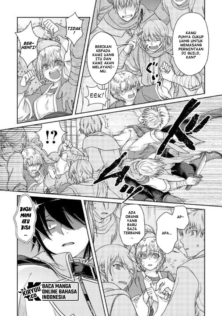 Tsuki ga Michibiku Isekai Douchuu Chapter 48 - halaman 14