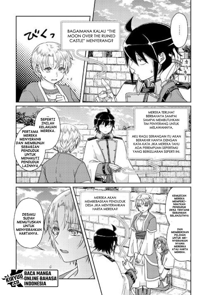 Tsuki ga Michibiku Isekai Douchuu Chapter 48 - halaman 19