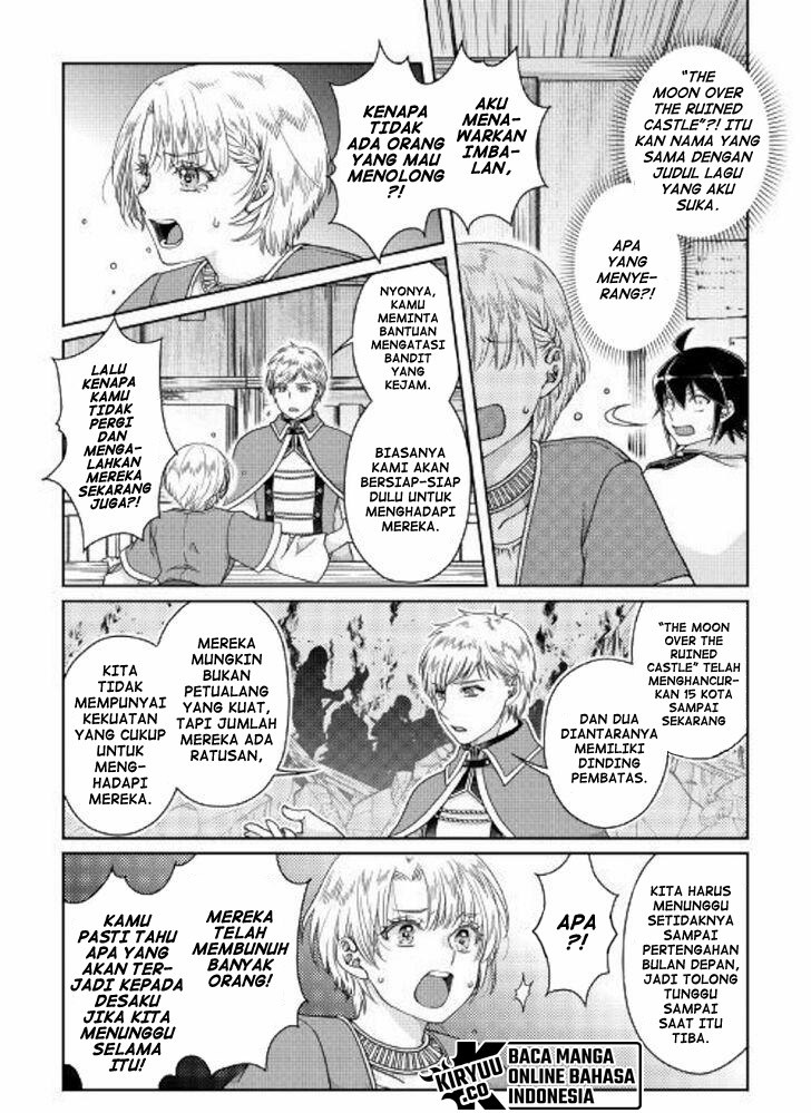 Tsuki ga Michibiku Isekai Douchuu Chapter 48 - halaman 8