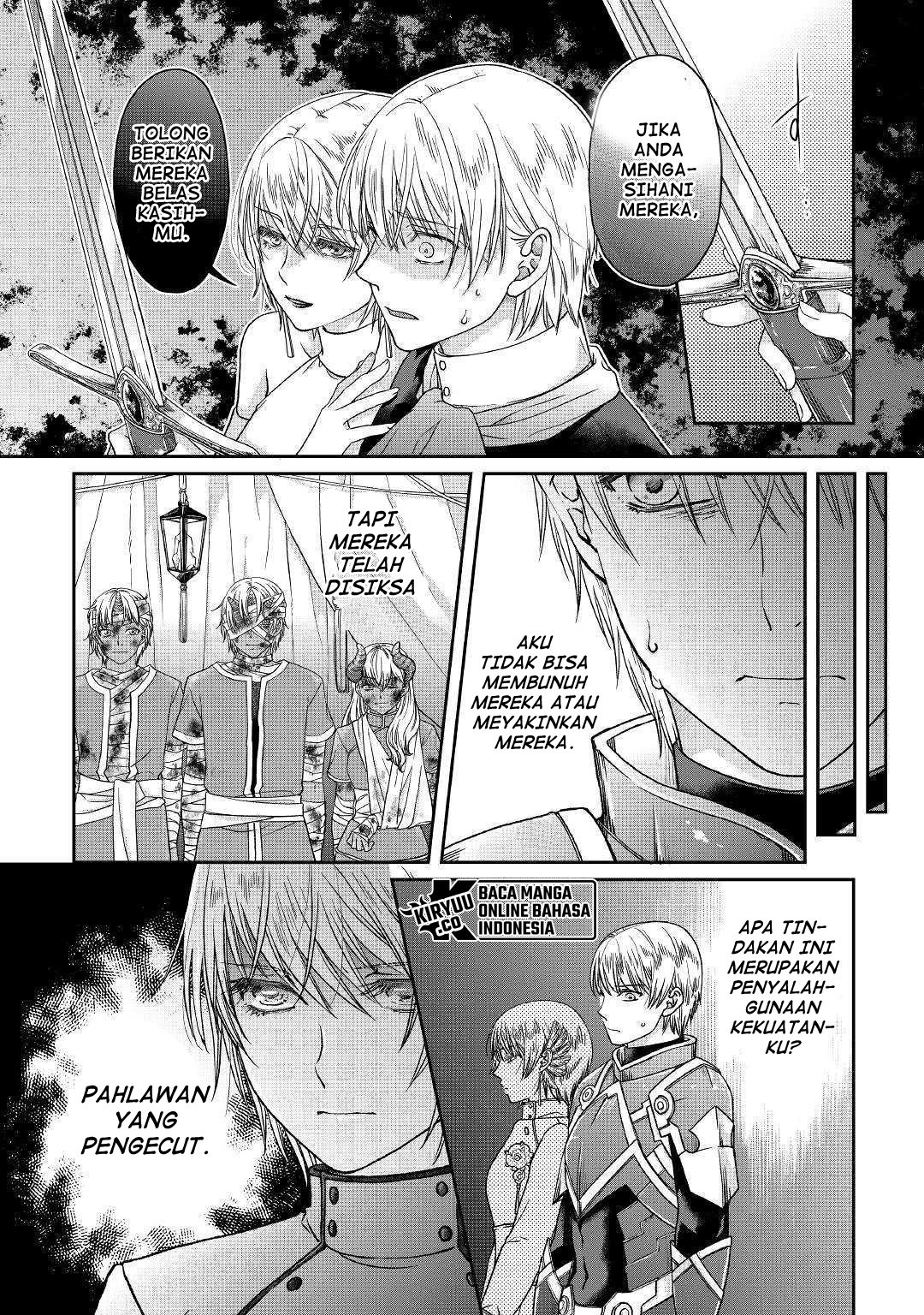 Tsuki ga Michibiku Isekai Douchuu Chapter 50 - halaman 13