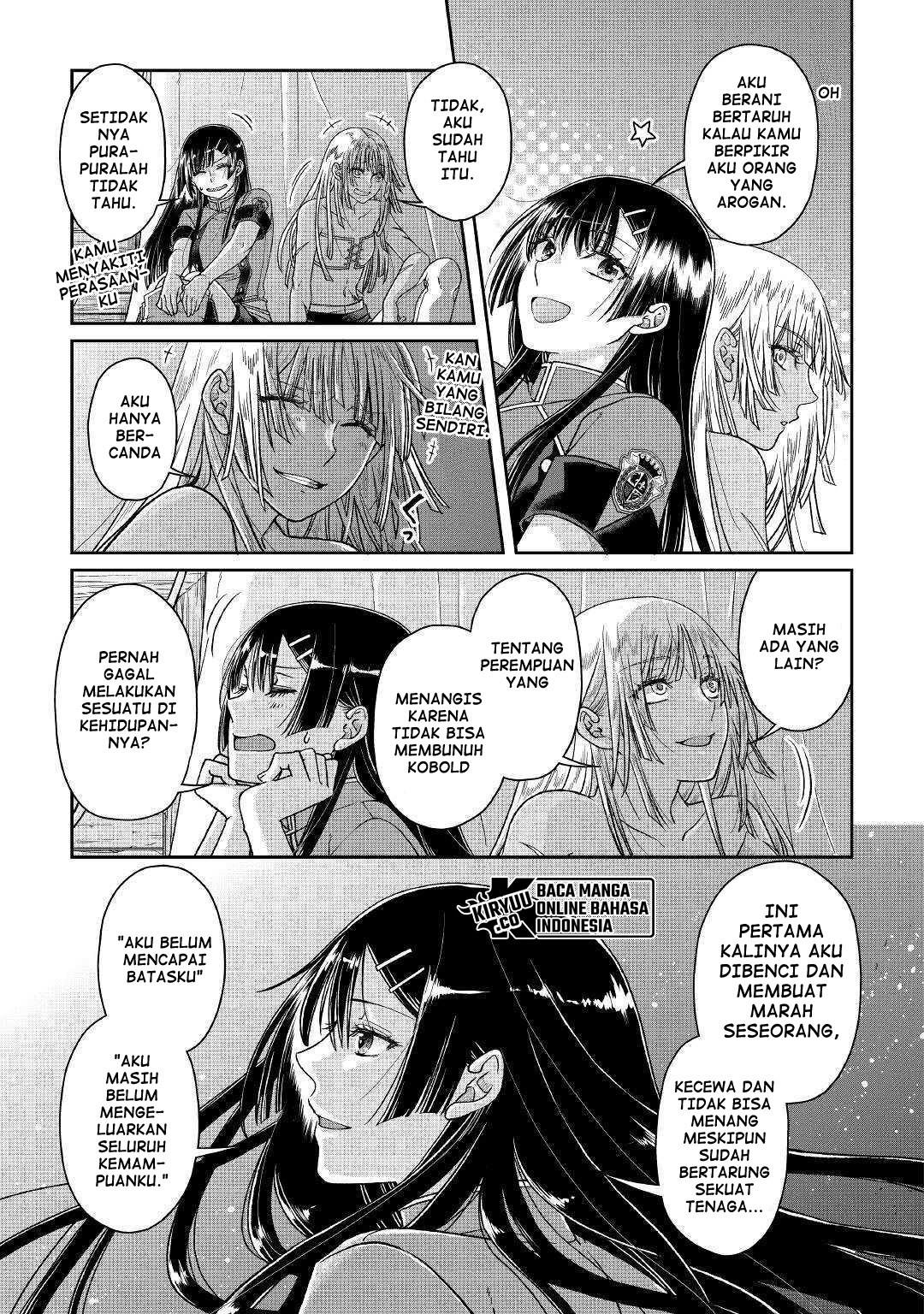 Tsuki ga Michibiku Isekai Douchuu Chapter 50 - halaman 18