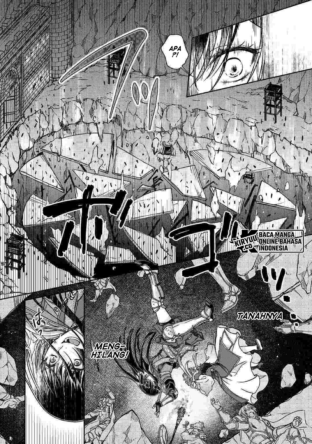 Tsuki ga Michibiku Isekai Douchuu Chapter 51 - halaman 17