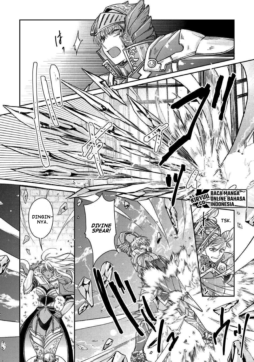 Tsuki ga Michibiku Isekai Douchuu Chapter 51 - halaman 20