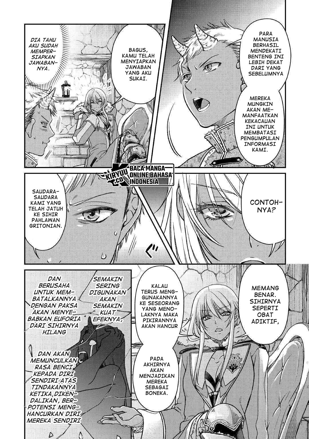 Tsuki ga Michibiku Isekai Douchuu Chapter 51 - halaman 5