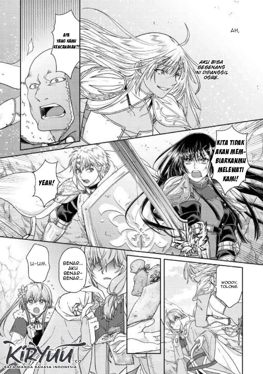Tsuki ga Michibiku Isekai Douchuu Chapter 54 - halaman 20