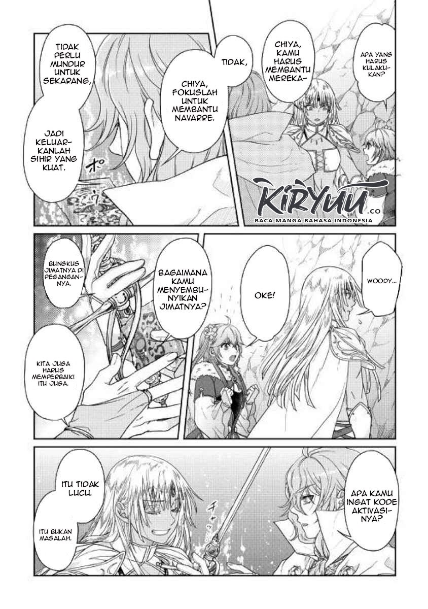 Tsuki ga Michibiku Isekai Douchuu Chapter 54 - halaman 21
