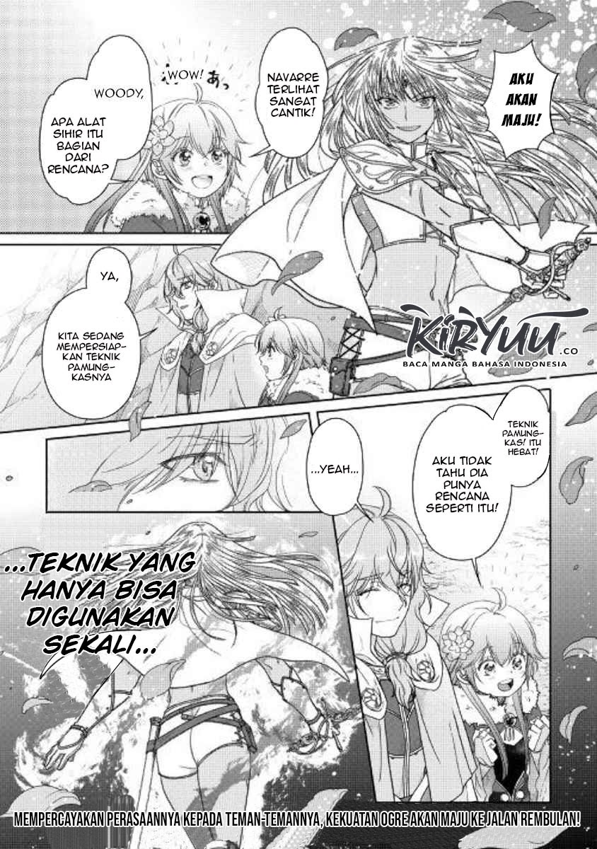 Tsuki ga Michibiku Isekai Douchuu Chapter 54 - halaman 23