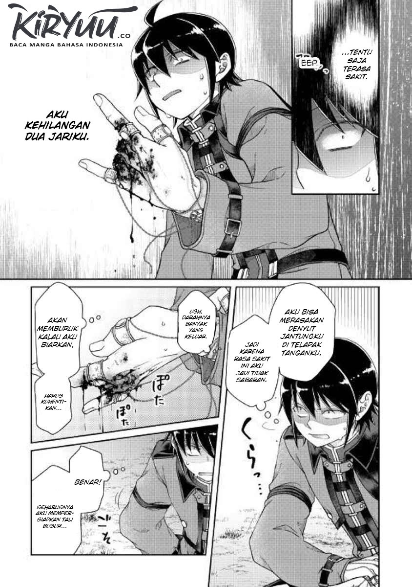 Tsuki ga Michibiku Isekai Douchuu Chapter 54 - halaman 6