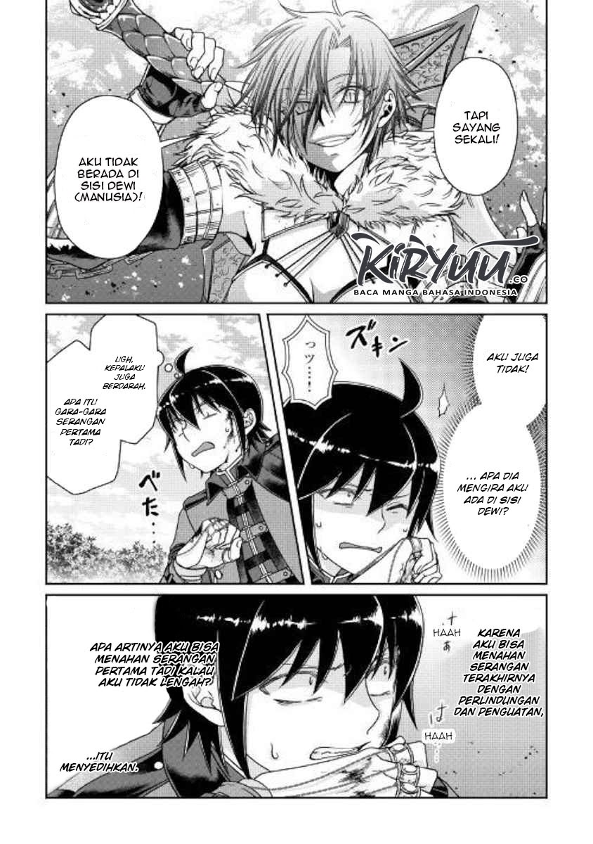 Tsuki ga Michibiku Isekai Douchuu Chapter 54 - halaman 9