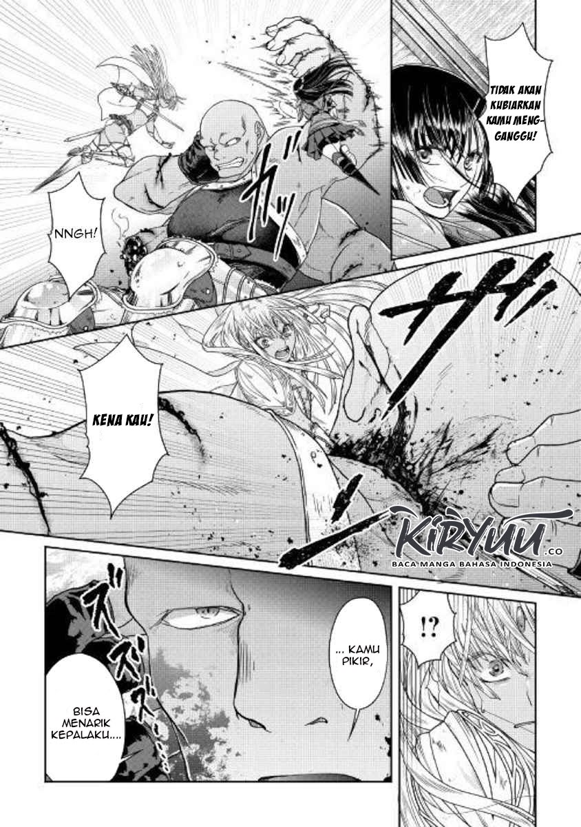 Tsuki ga Michibiku Isekai Douchuu Chapter 55 - halaman 12