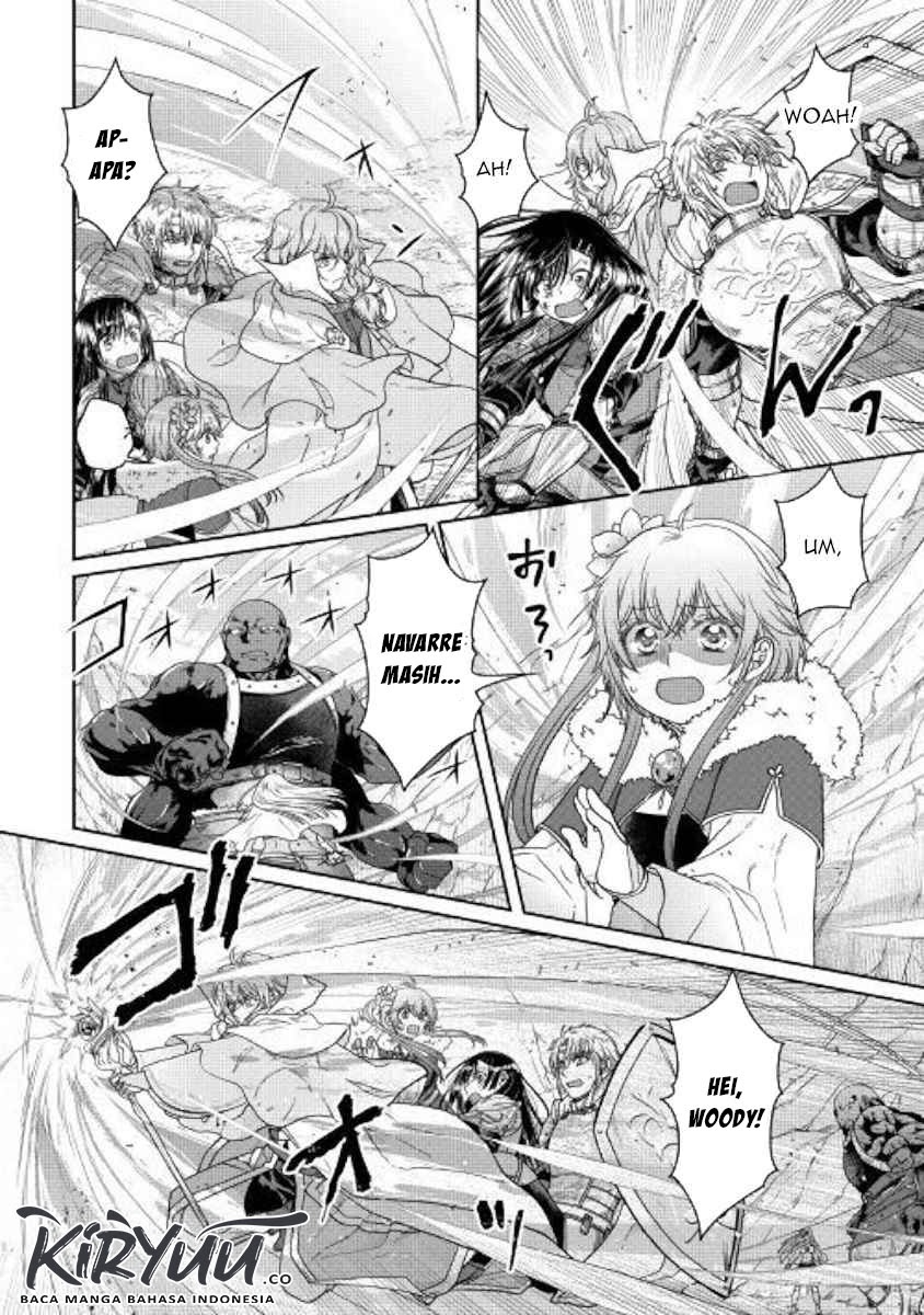 Tsuki ga Michibiku Isekai Douchuu Chapter 55 - halaman 15