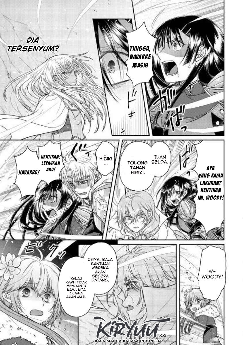 Tsuki ga Michibiku Isekai Douchuu Chapter 55 - halaman 16