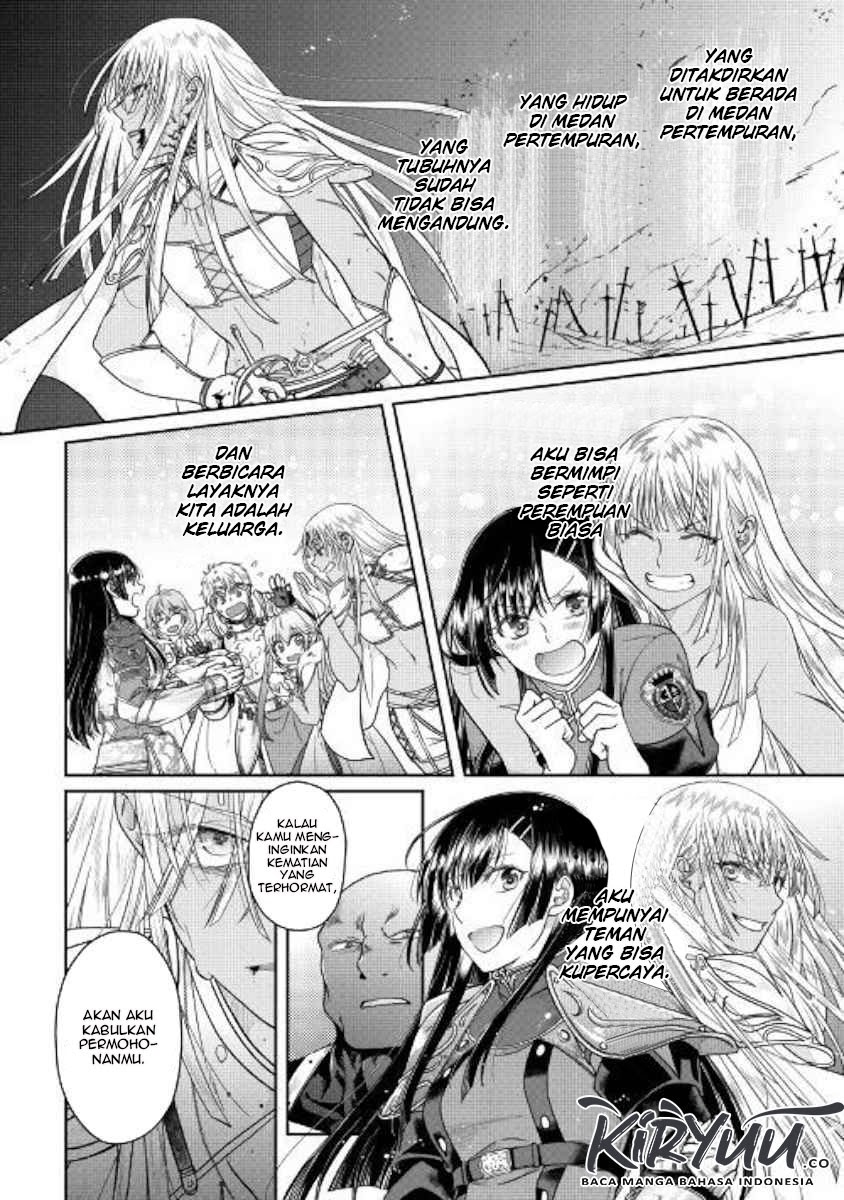 Tsuki ga Michibiku Isekai Douchuu Chapter 55 - halaman 19