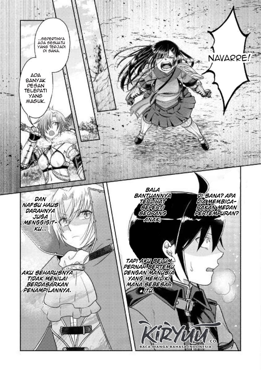 Tsuki ga Michibiku Isekai Douchuu Chapter 55 - halaman 24