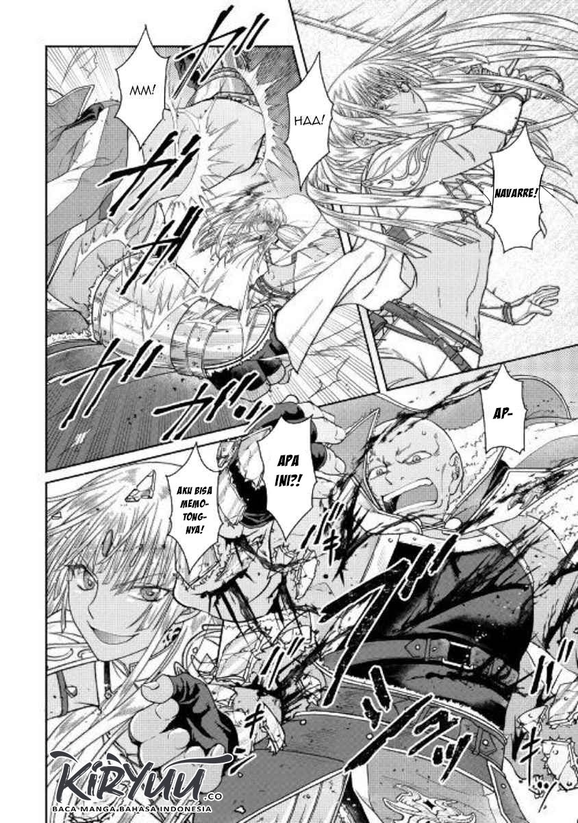 Tsuki ga Michibiku Isekai Douchuu Chapter 55 - halaman 3