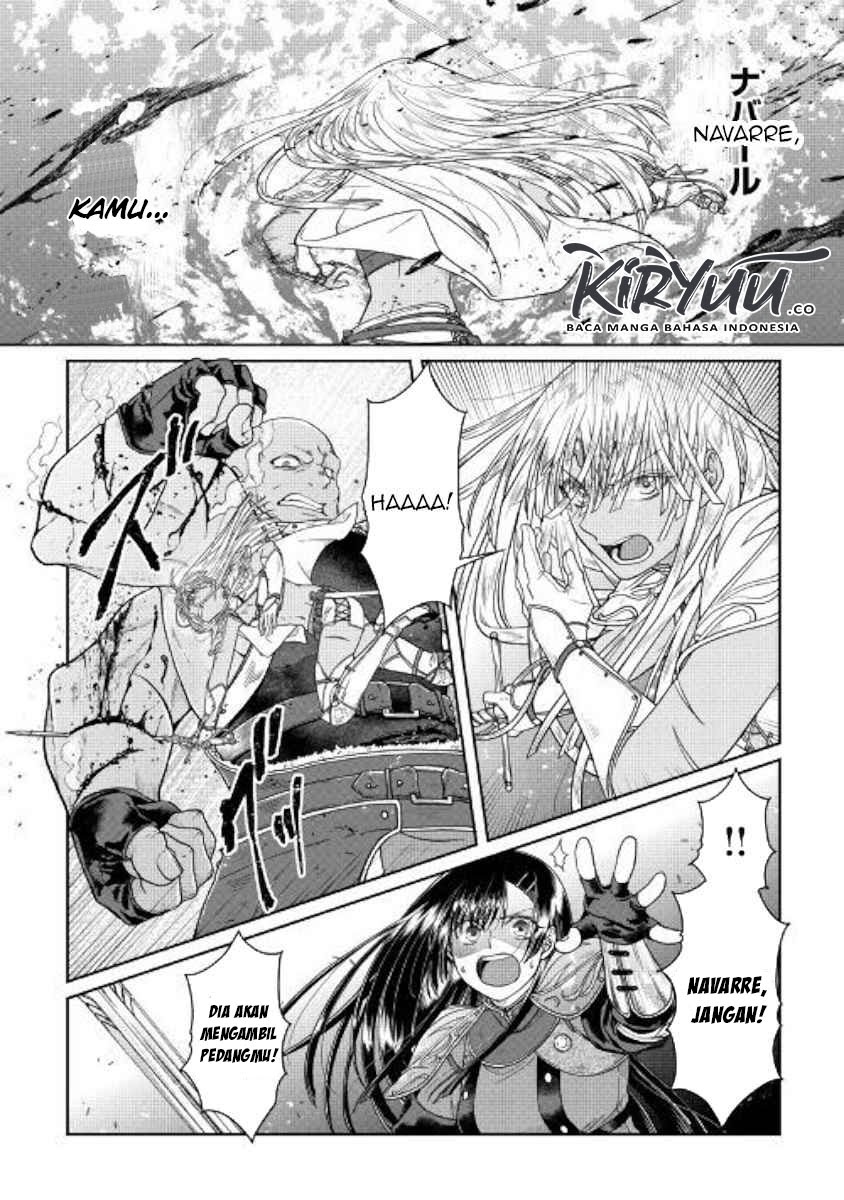 Tsuki ga Michibiku Isekai Douchuu Chapter 55 - halaman 7