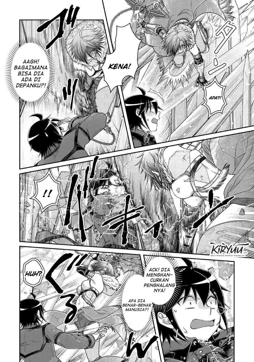 Tsuki ga Michibiku Isekai Douchuu Chapter 56 - halaman 11