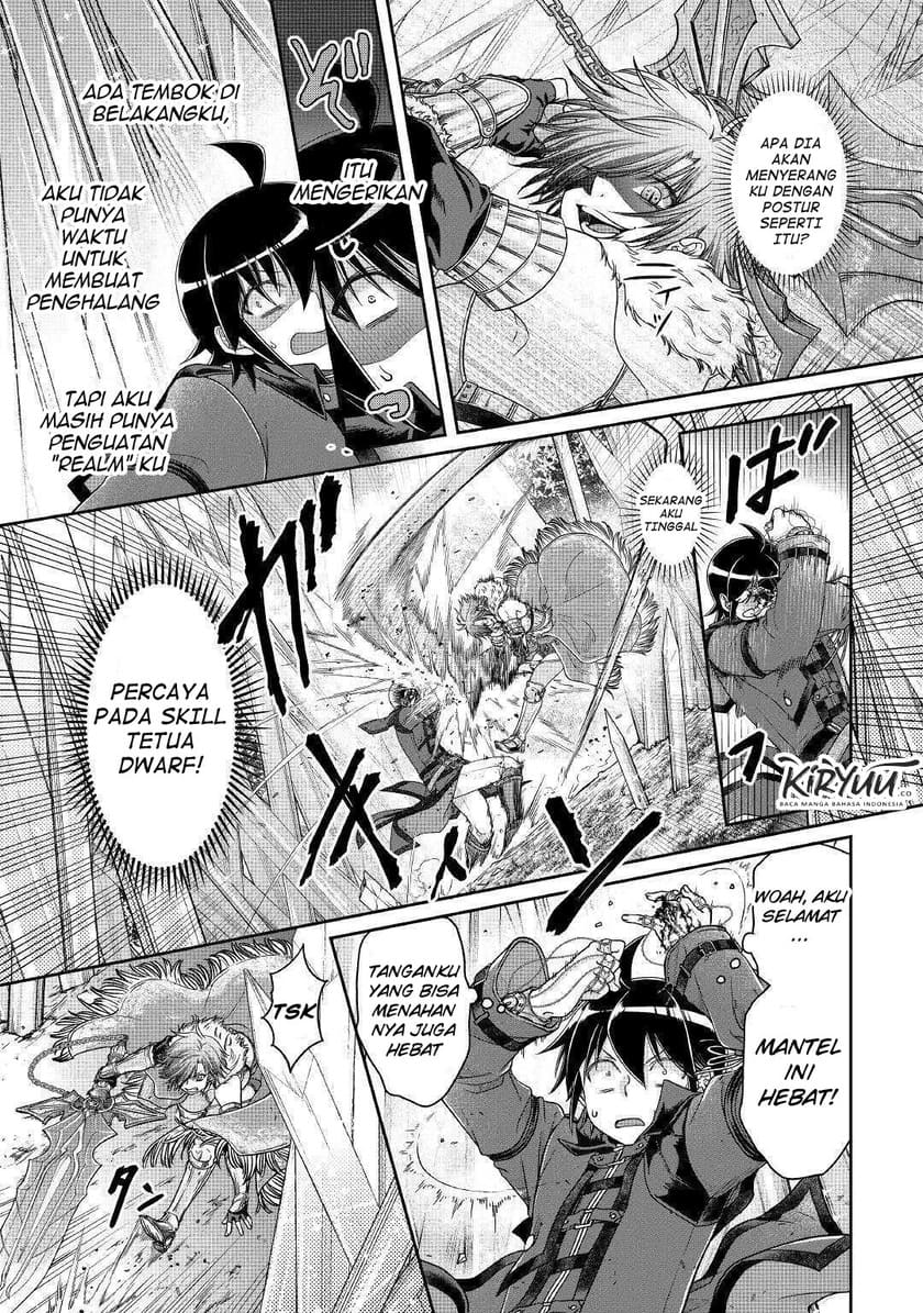 Tsuki ga Michibiku Isekai Douchuu Chapter 56 - halaman 12