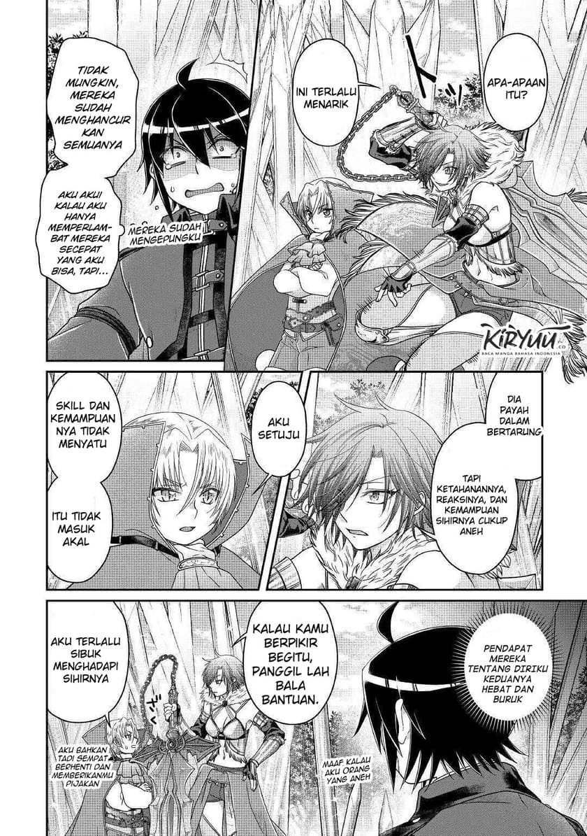 Tsuki ga Michibiku Isekai Douchuu Chapter 56 - halaman 13