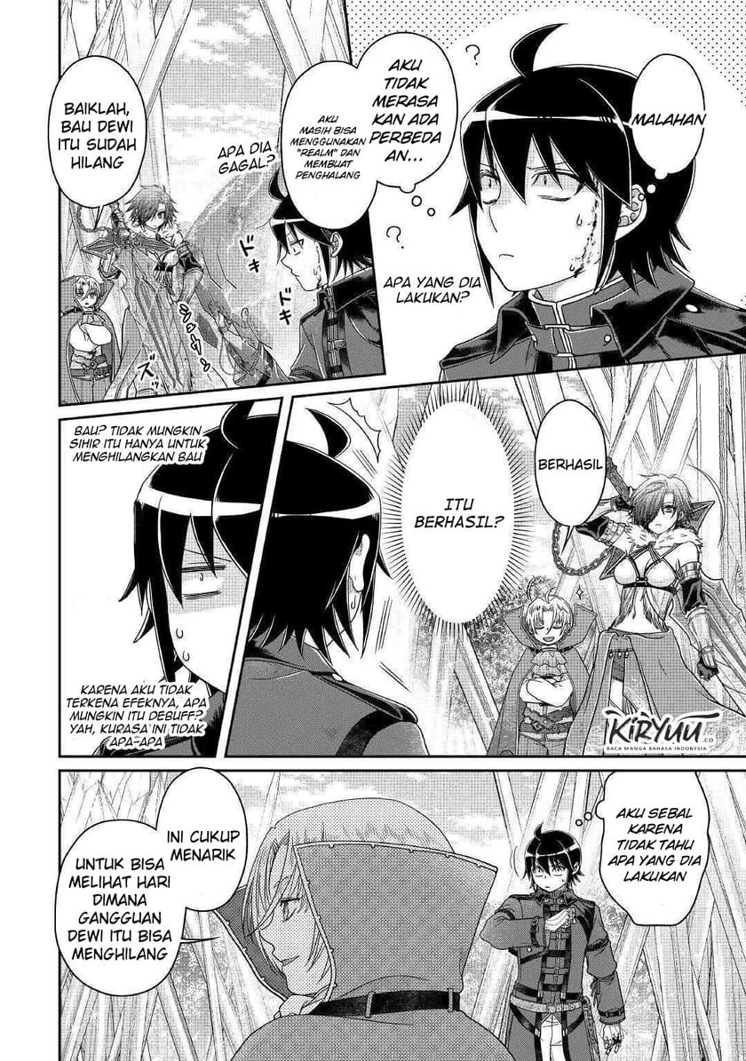 Tsuki ga Michibiku Isekai Douchuu Chapter 56 - halaman 15