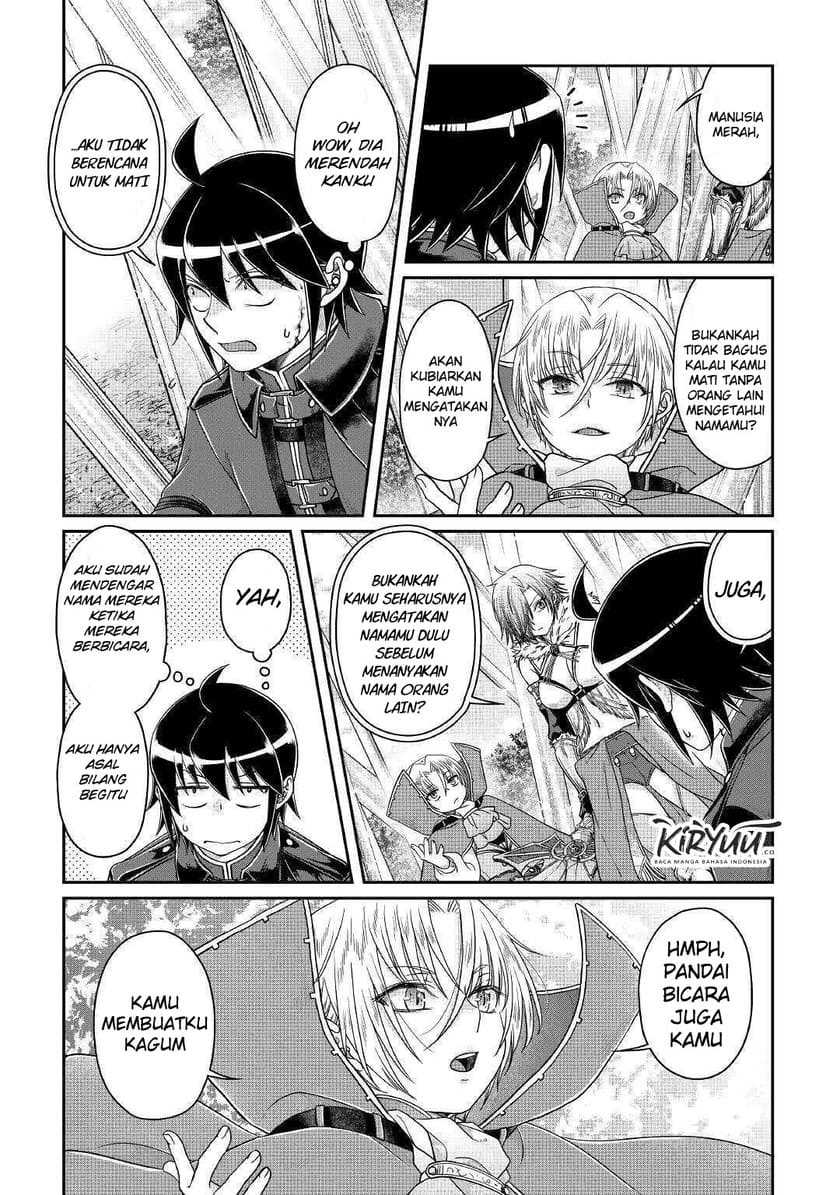 Tsuki ga Michibiku Isekai Douchuu Chapter 56 - halaman 22