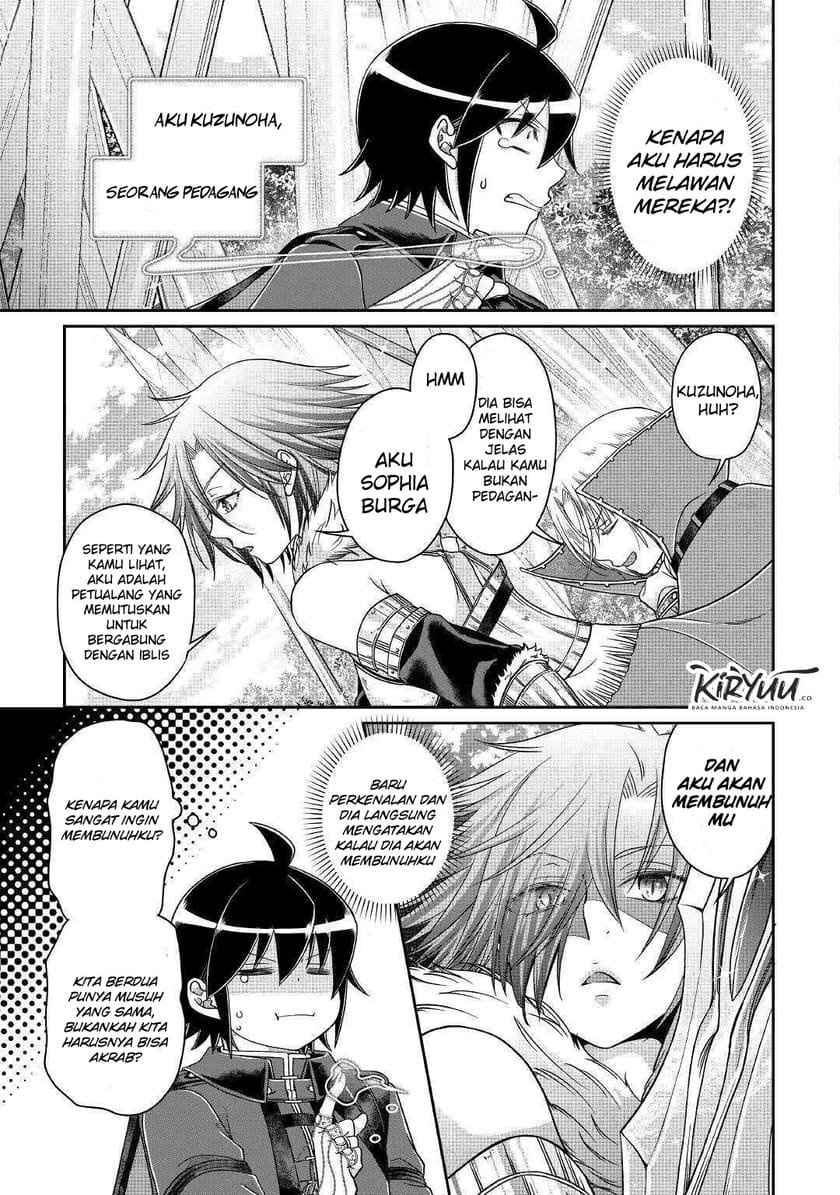 Tsuki ga Michibiku Isekai Douchuu Chapter 56 - halaman 24