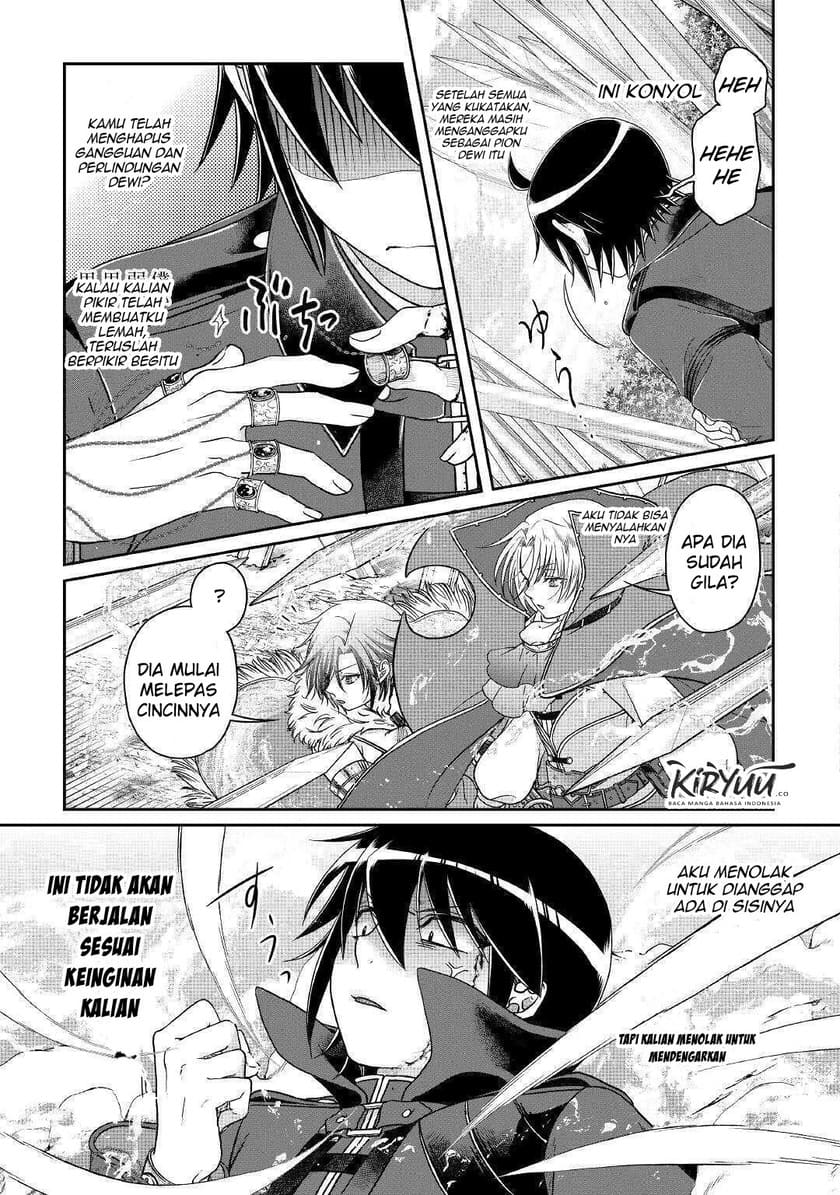 Tsuki ga Michibiku Isekai Douchuu Chapter 56 - halaman 26